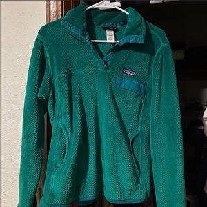 Vintage Patagonia Synchilla